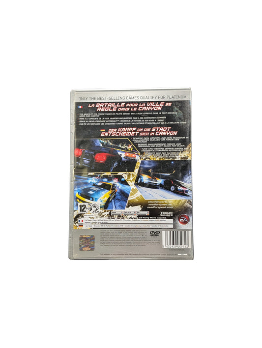 Need for Speed Carbon