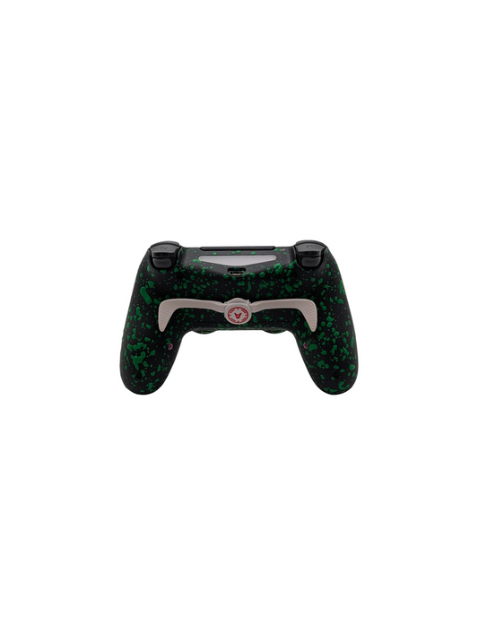 PS4 AimControllers – Storm Green mit Paddles.