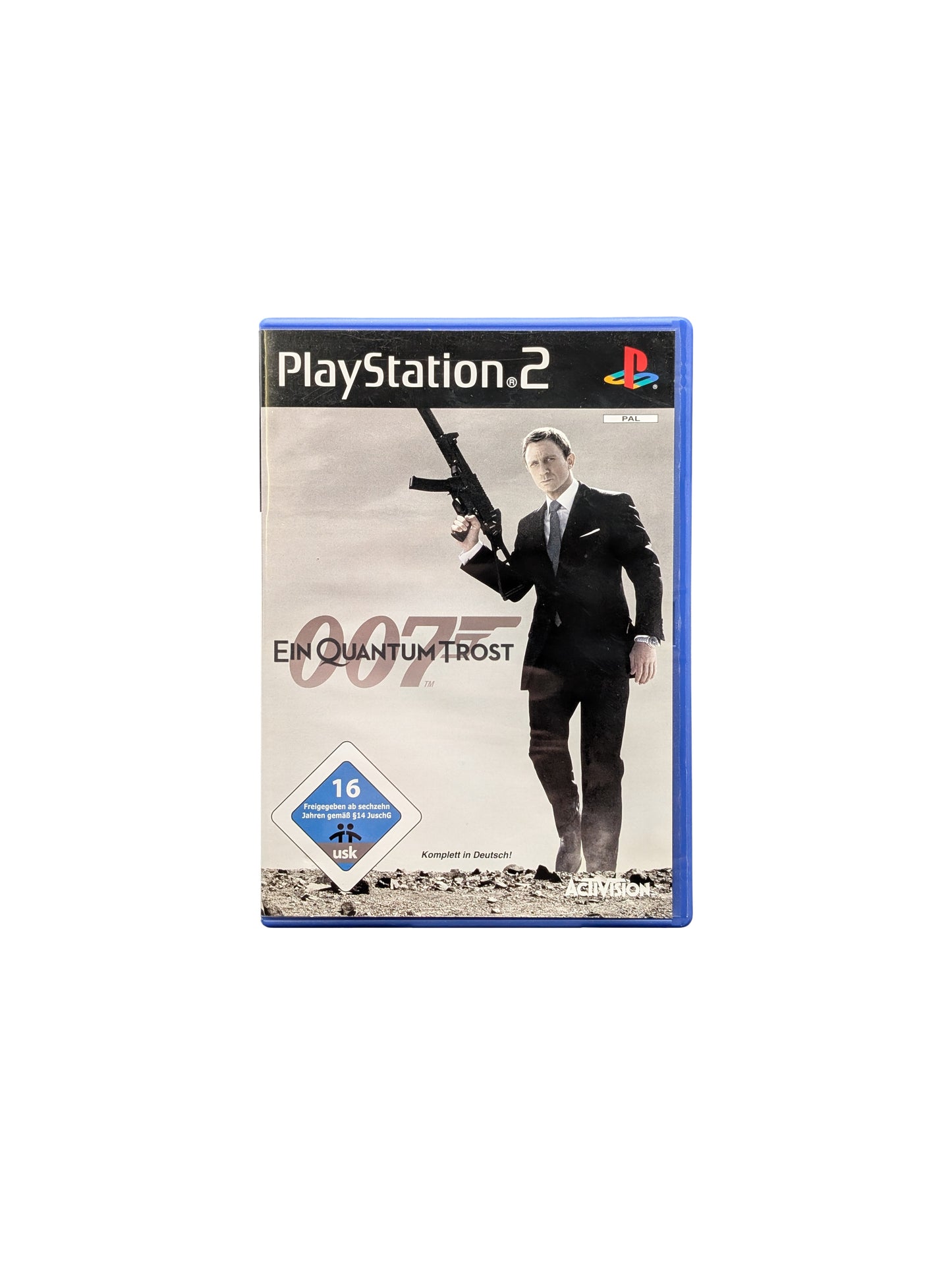 James Bond 007: Ein Quantum Trost