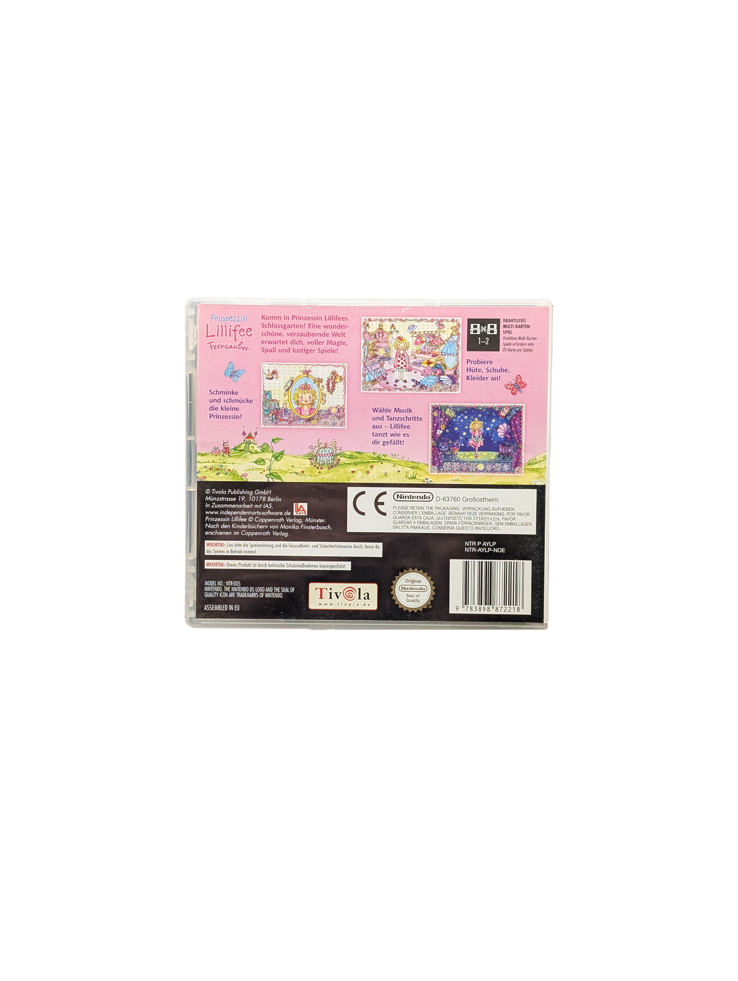 Prinzessin Lillifee: Feenzauber