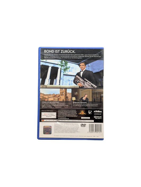 James Bond 007: Ein Quantum Trost