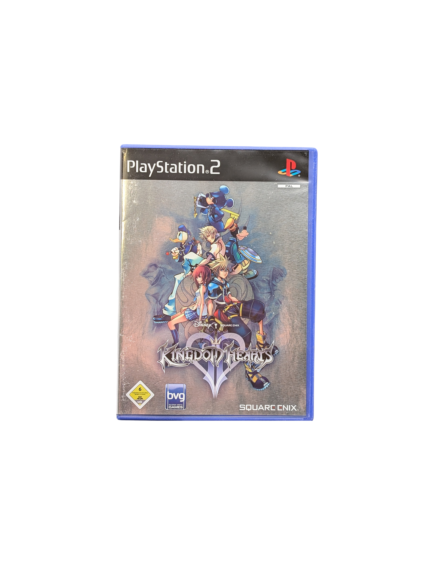 Kingdom Hearts II
