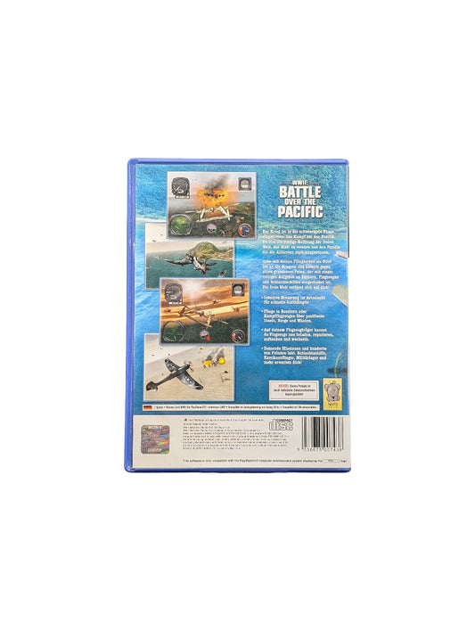 WWII: Battle over the Pacific