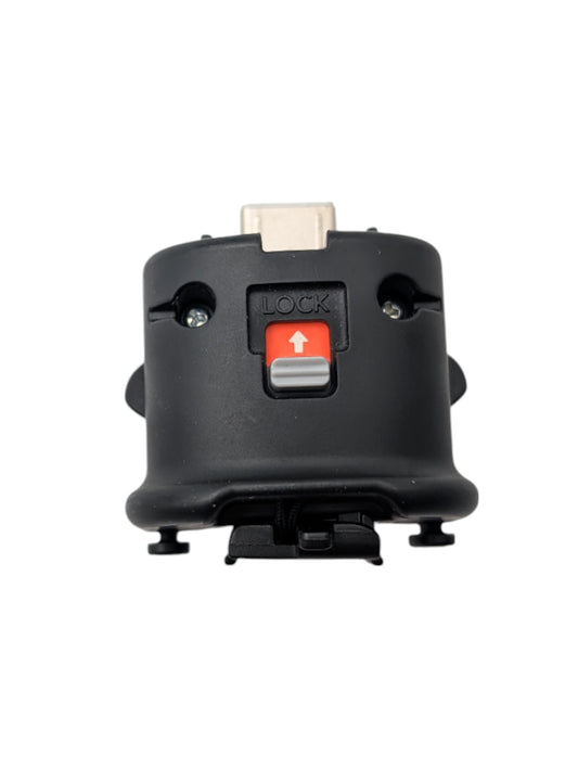 Wii MotionPlus Adapter (schwarz & weiß)