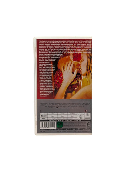 UMD Video Spider-Man