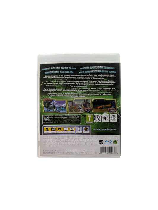 Ratchet & Clank Trilogy