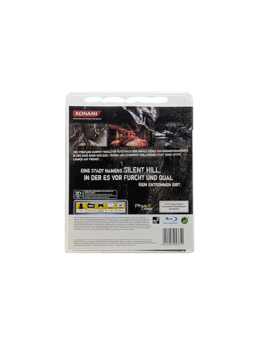 Silent Hill: Downpour