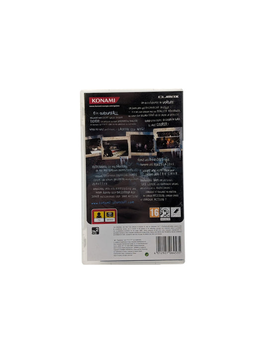 Silent Hill: Shattered Memories