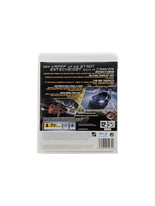 Need for Speed: Carbon