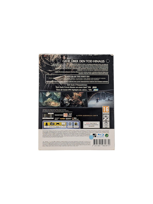 Dark Souls II: Scholar of the First Sin