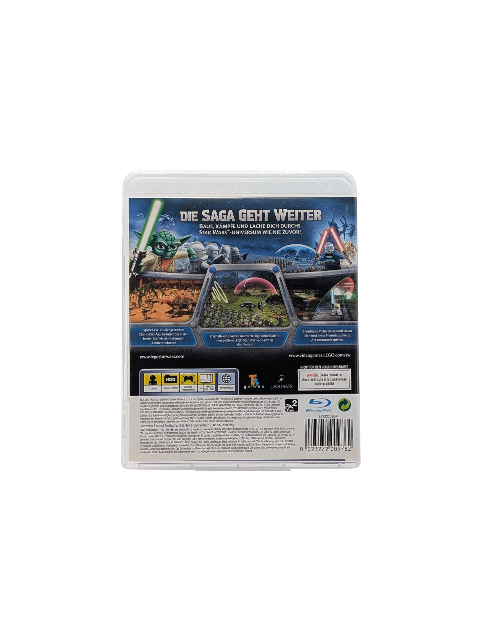 LEGO Star Wars III: The Clone Wars