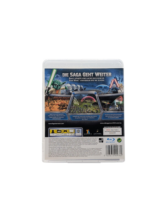 LEGO Star Wars III: The Clone Wars