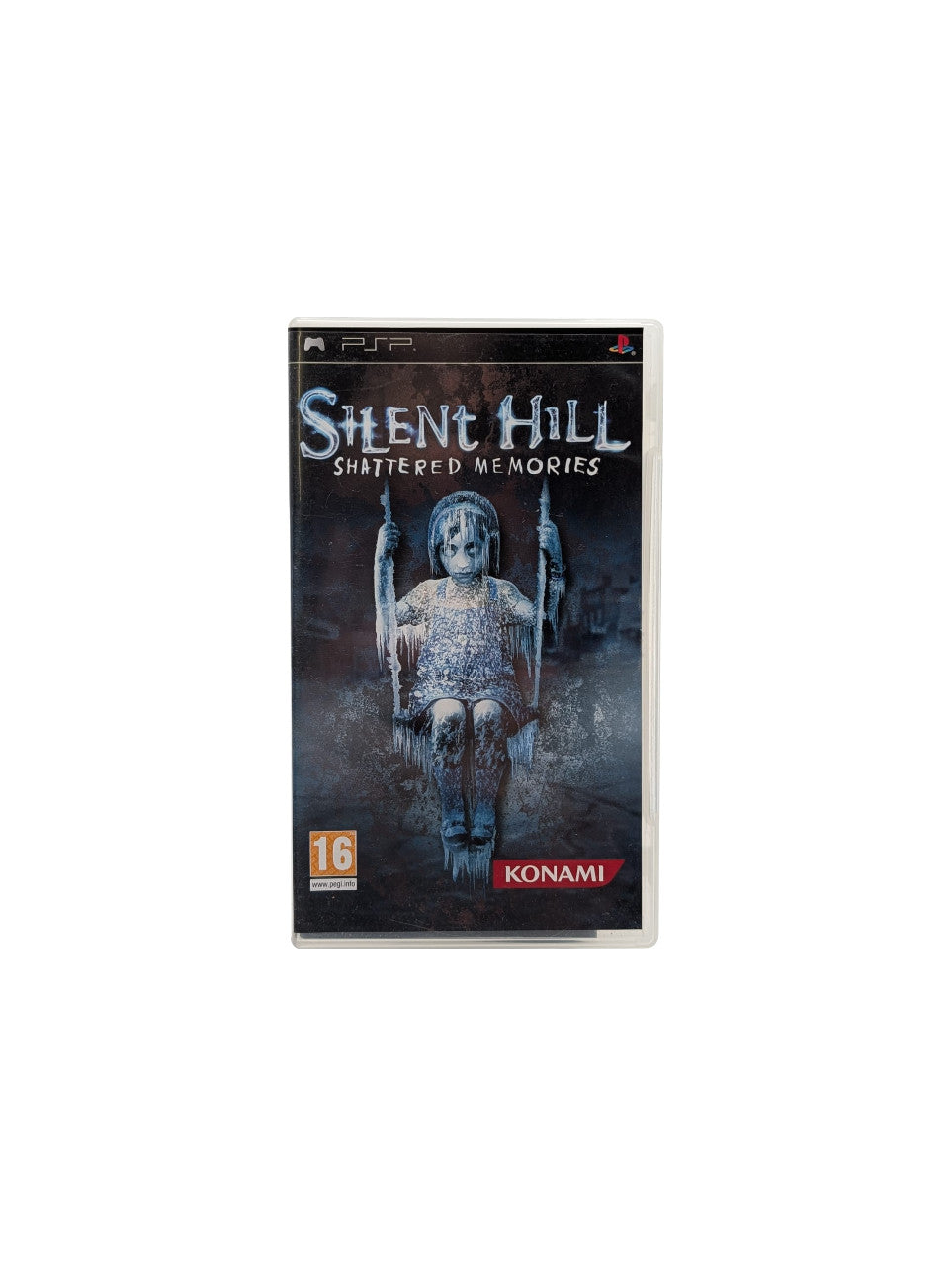 Silent Hill: Shattered Memories