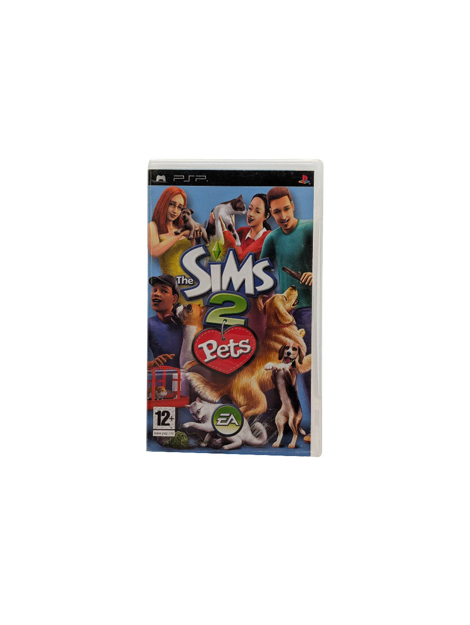 The Sims 2: Pets