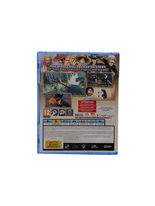 One Piece: Pirate Warriors 3