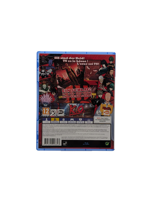 One Punch Man: A Hero Nobody Knows