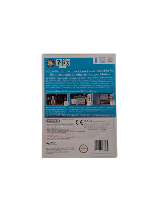 Another Code R: Die Suche nach der verborgenen Erinnerung