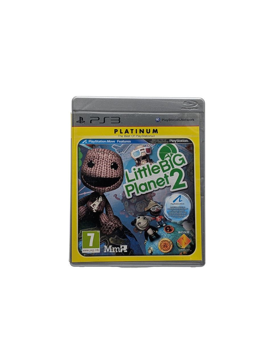 LittleBigPlanet 2