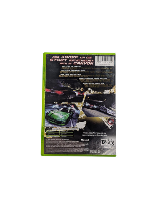 Need for Speed: Carbon