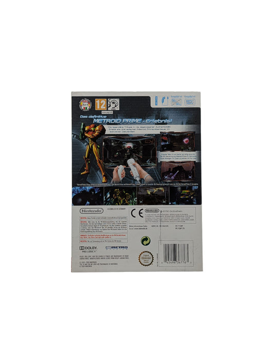 Metroid Prime: Trilogy