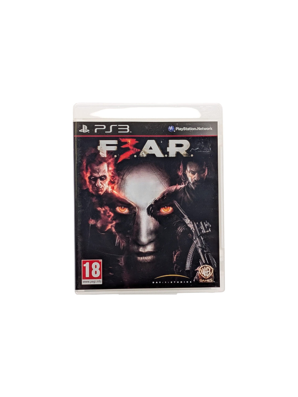 F.E.A.R. 3