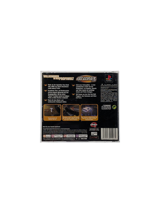 Tony Hawk's Pro Skater 3