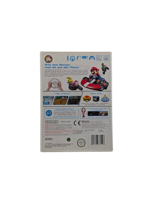 Mario Kart Wii