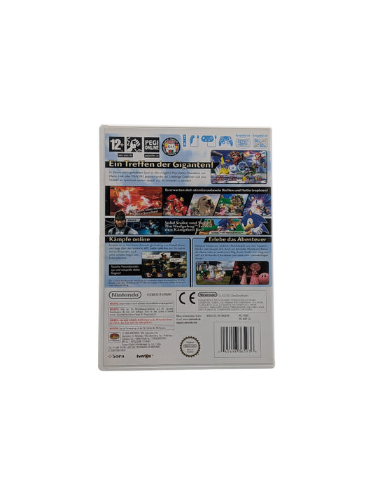 Super Smash Bros. Brawl