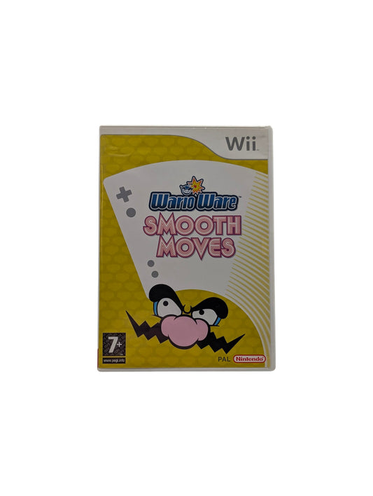 WarioWare: Smooth Moves