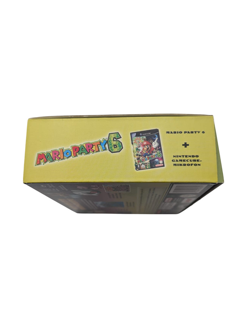 Mario Party 6
