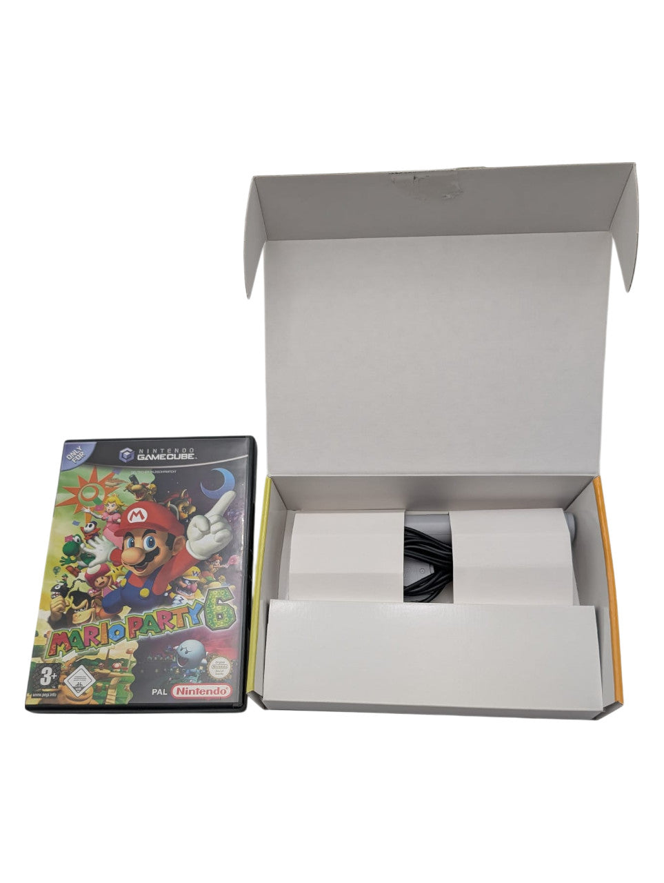 Mario Party 6