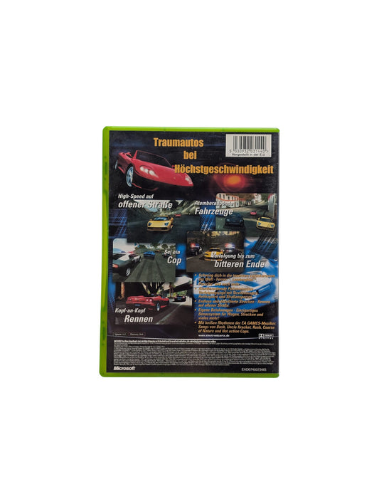 Need for Speed: Hot Pursuit 2