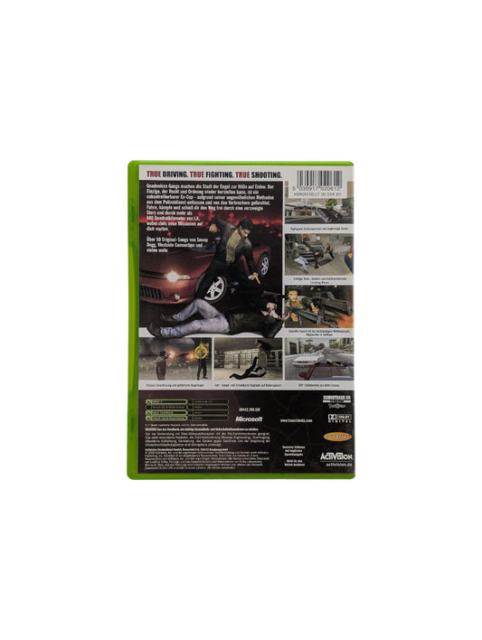 True Crime: Streets of LA