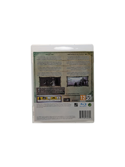 ICO & Shadow of the Colossus Classic HD