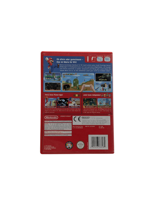 New Super Mario Bros. Wii