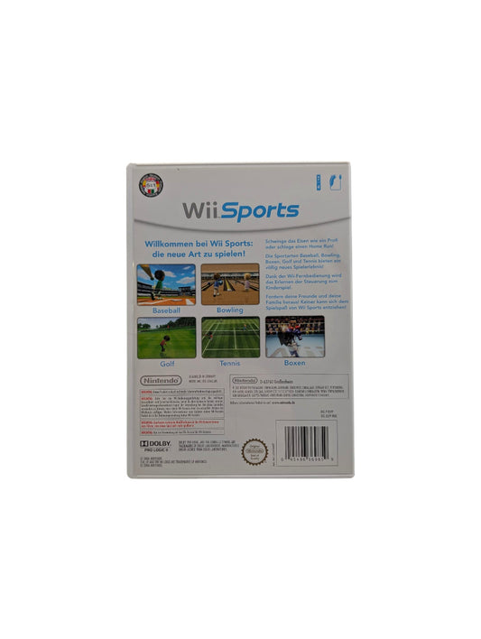 Wii Sports