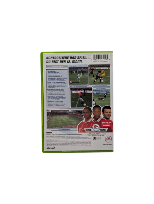 FIFA Football 2003