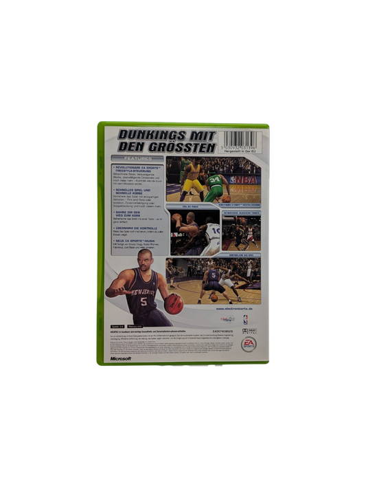 NBA Live 2003