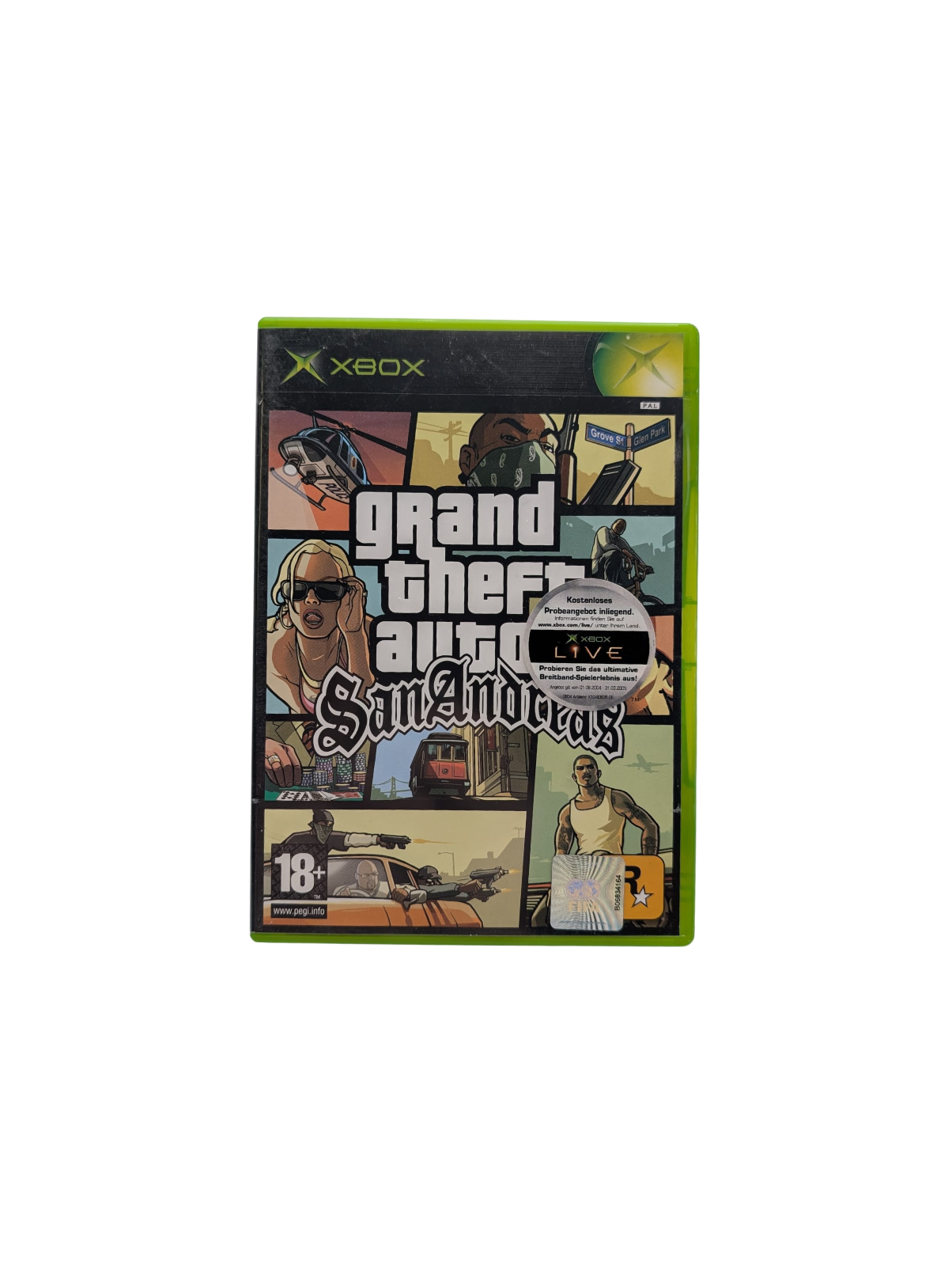 GTA: San Andreas
