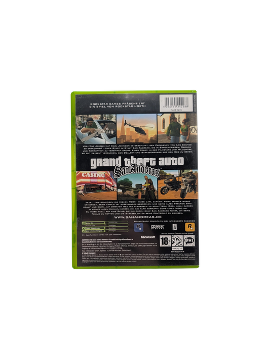 GTA: San Andreas
