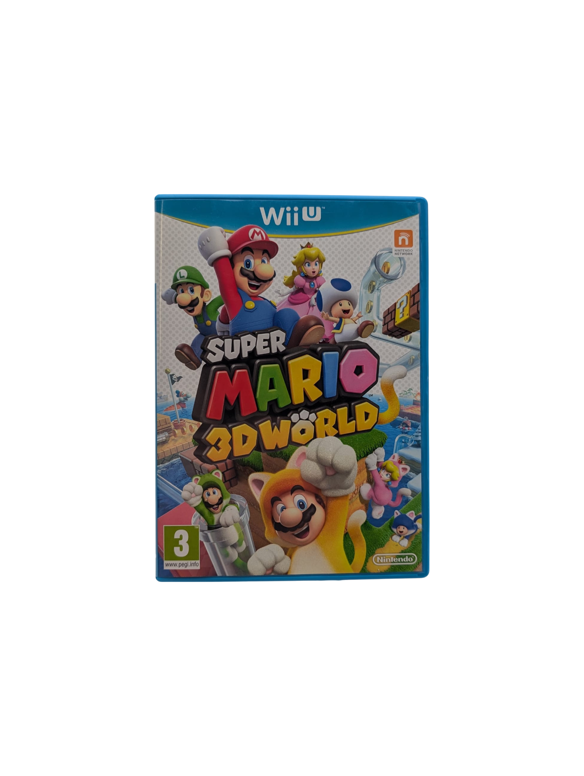 Super Mario 3D World