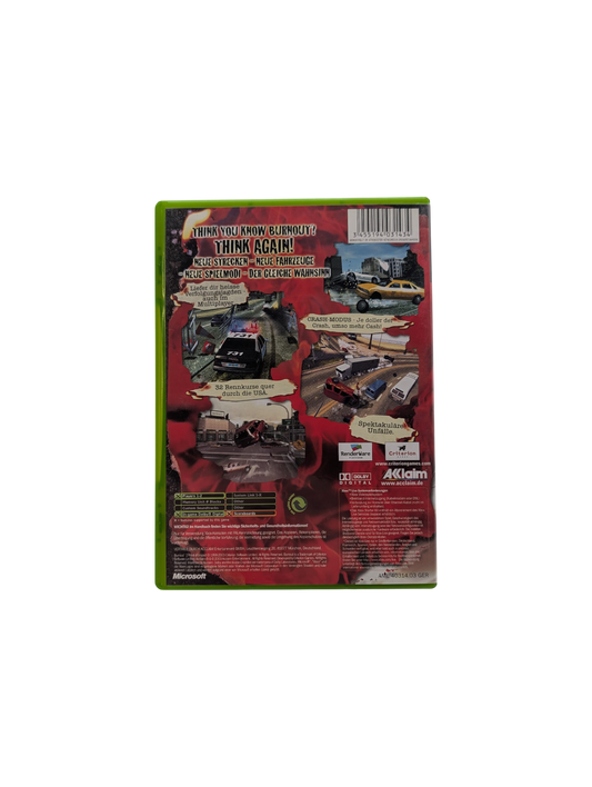 Burnout 2: Point of Impact