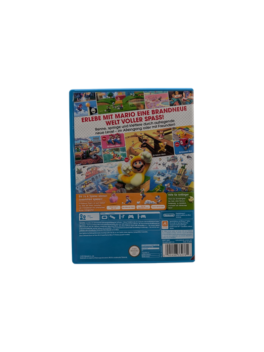 Super Mario 3D World