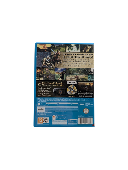 The Legend of Zelda: Twilight Princess HD