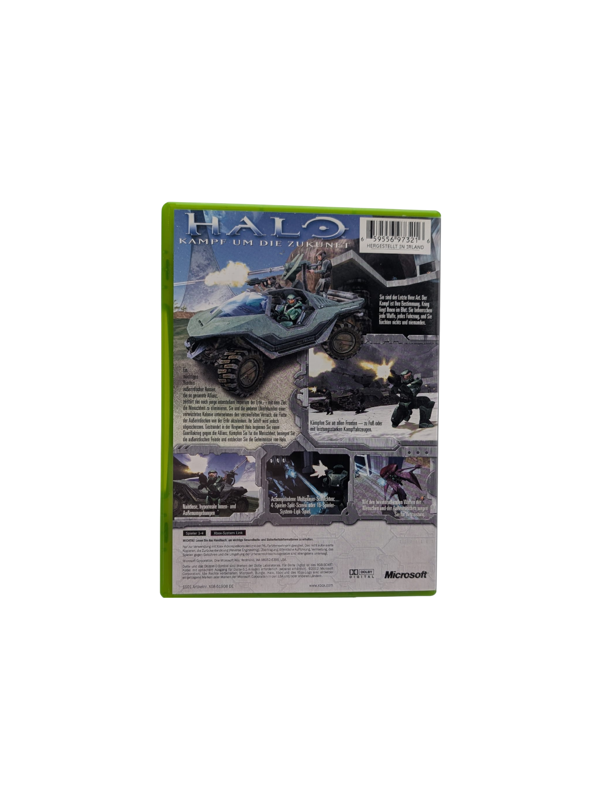 Halo: Kampf um die Zukunf