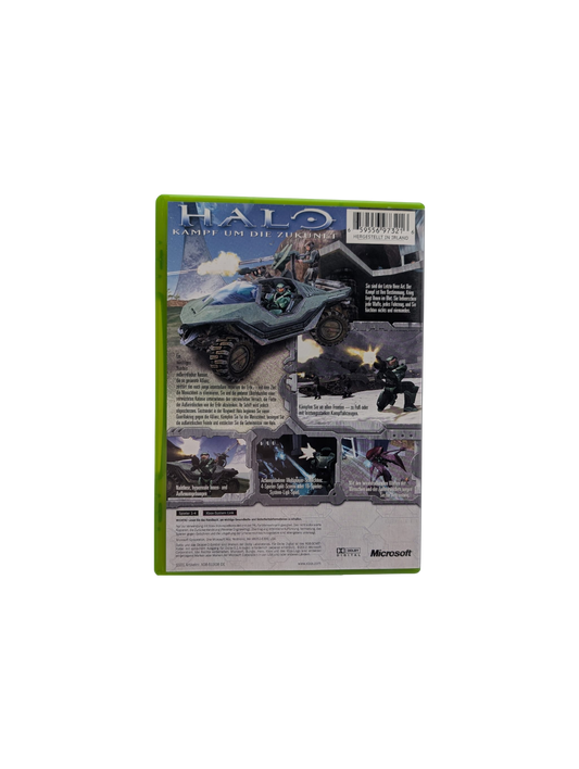 Halo: Kampf um die Zukunf