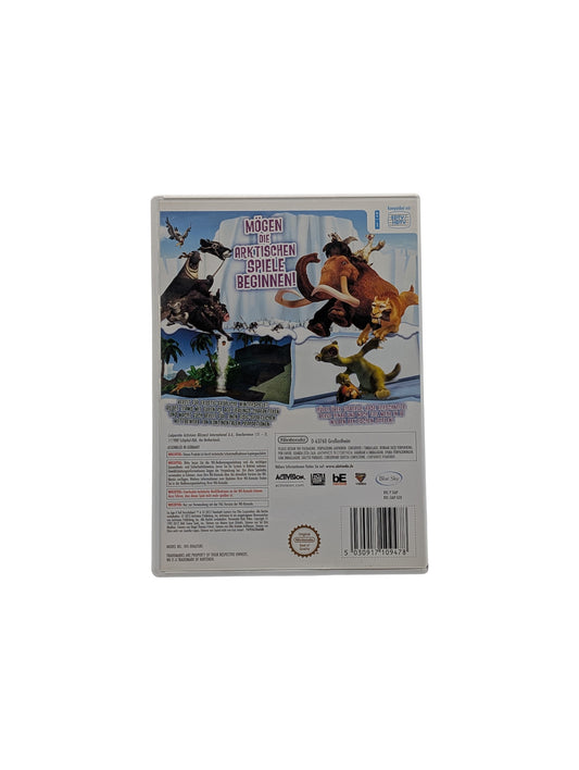 Ice Age 4 – Voll verschoben: Die arktischen Spiele