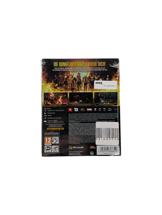 Marvel Midnight Suns - Legendary