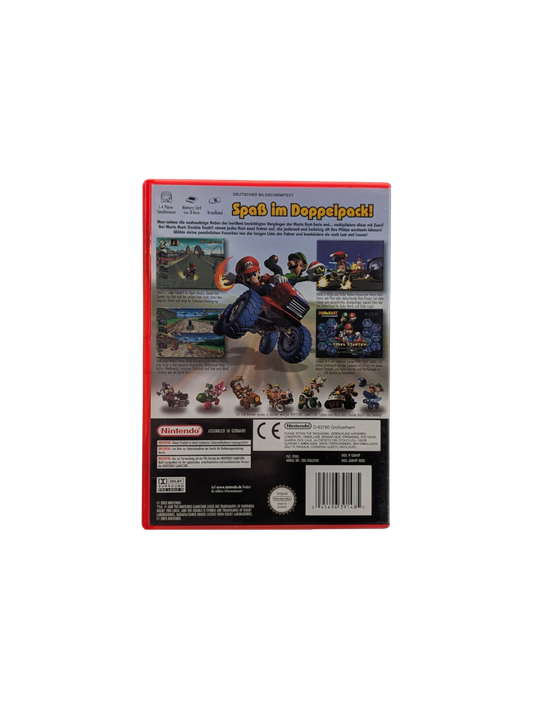 Mario Kart: Double Dash!!