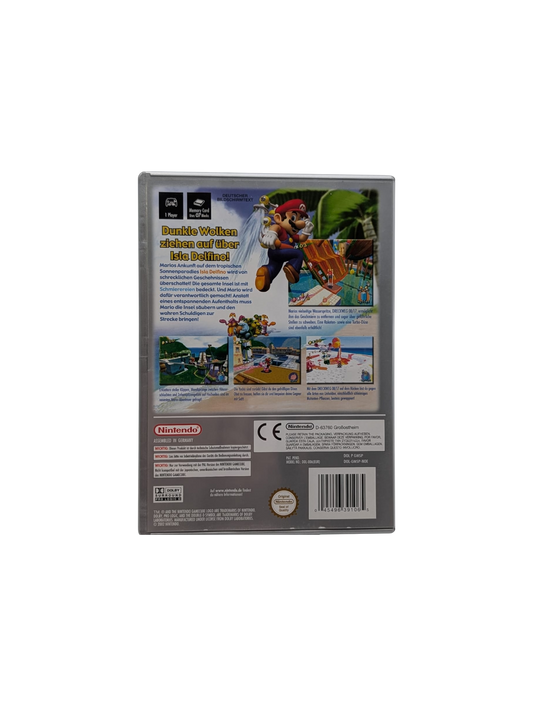 Super Mario Sunshine